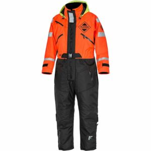 FLADEN Flytoverall 848XR rot Floatinganzug Einzelstück