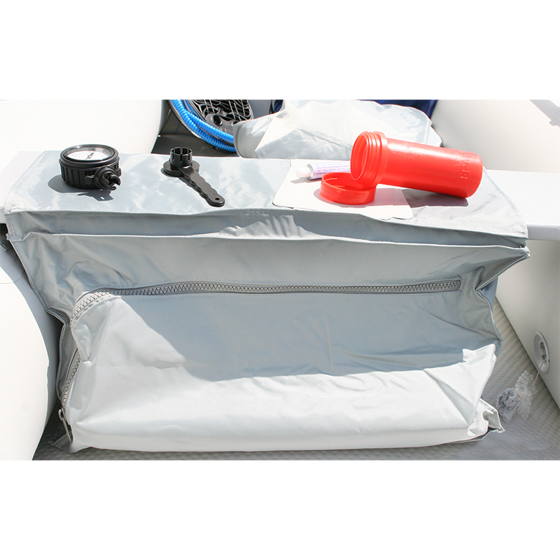 Allroundmarin AirStar 300 Schlauchboot - hellgrau