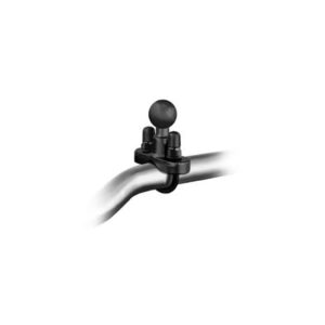 RAM Mounts Relinghalter - Durchmesser 12,7-31,75 mm, U-Bügel verzinkt, B-Kugel (1 Zoll)