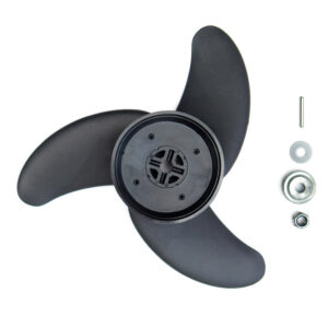 Haswing Propellerschraube 3-Blatt für Protruar 1.0 + 2.0-24V + 3.0-24V + Ultima 3.0
