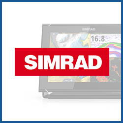 Simrad Echolote