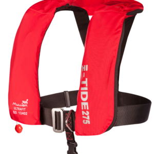 Mullion Hi-Tide 275 Heavy Duty - Ultrafit Rettungsweste (Mariner)
