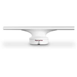 Raymarine Cyclone 4-Fuß offener Schlitzstrahler - 55 Watt - mit 15 m Kabel