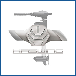 Haswing Ventura Heckmotor