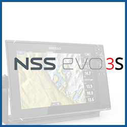 Simrad NSS evo3S Serie