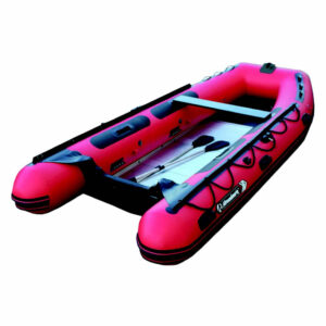 Allroundmarine Poker 460 Heavy Duty 38cm - rot