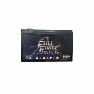 7Ah Spezial Akku - 12V Echolot Pro Serie