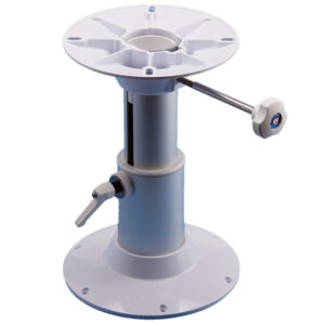 Teleskopsäule für Steuerstühle verstellbar 25-32cm