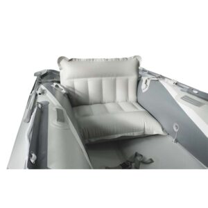 Allroundmarin Schlauchbootsitz, 86 cm - grau
