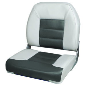 Bootssitz Modell BIG MAN 55x46x61cm grau/anthrazit