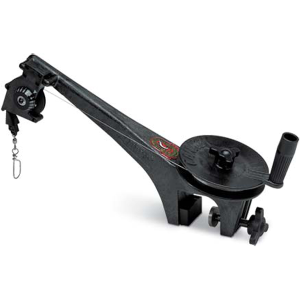 Cannon Mini Troll - manueller Downrigger