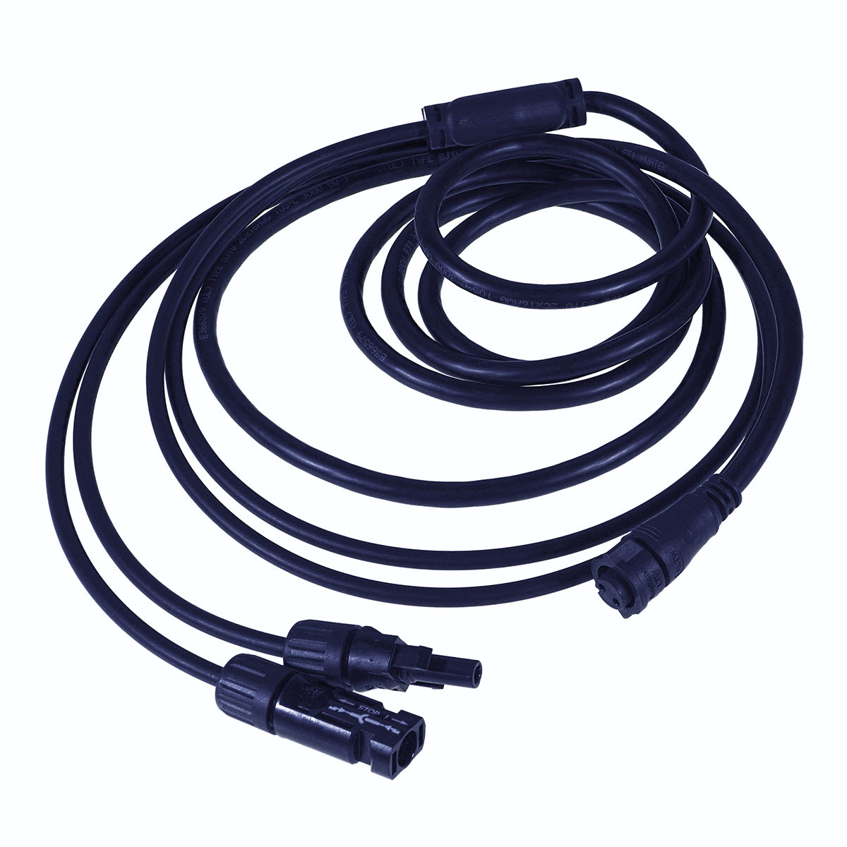 Torqeedo Solarladekabel für Travel / Ultralight