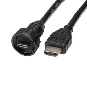 Humminbird AD HDMI 16 APEX HDMI Kabel Transmiting/Receiving Video 16' (4.9m)