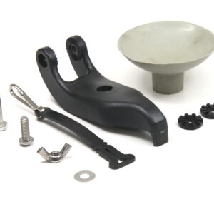 Humminbird MHX XNPT Saugnapf Geberhalter