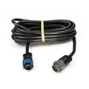 Lowrance / Simrad XT-20BL Geber-Verlängerungskabel 7-pin blauer Stecker (6,6m)