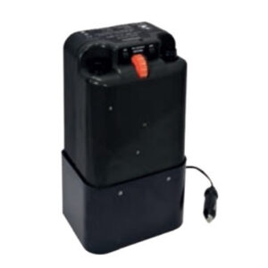 Allroundmarin Bravo GE 10-B Luftpumpe mit integrierter 12V Batterie