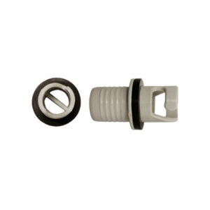 Allroundmarin Bravo Adapter für Halkey Roberts mit Quersteg