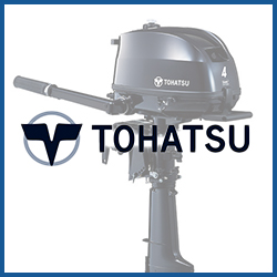 Tohatsu MFS 4D Außenbordmotor