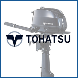 Tohatsu MFS 5D Außenbordmotor