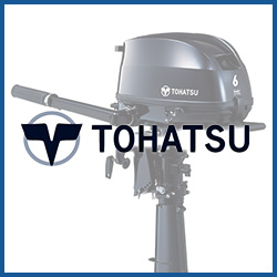 Tohatsu MFS 6D Außenbordmotor