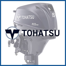 Tohatsu MFS 15E Außenbordmotor