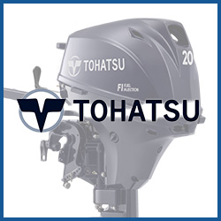 Tohatsu MFS 20E Außenbordmotor