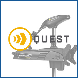 Minn Kota Terrova Quest (24 & 36V / Bürstenlos)