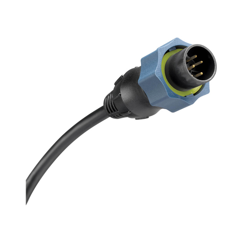 Minn Kota Adapter US2 auf Lowrance (blau) (MKR-US2-10)