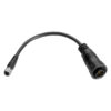 Minn Kota Adapter US2 auf Humminbird ONIX (MKR-US2-13)