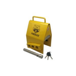 Powerlock T1 SCM Anhängerkupplungsschloss für Bootstrailer