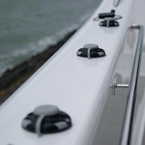 Railblaza 03-4001-X Starport Sternhalterung mit Sockel