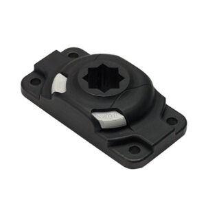Railblaza 03-4046-11 Starport HD mit rechteckigem Sockel