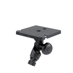 Railblaza 02-4140-11 Drei-Achsen Montage-Plattform R-Lock 102x102mm