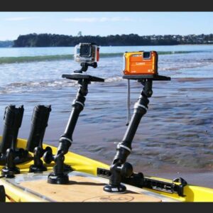 Railblaza 02-4037-11 Camera Boom 150 - Ausleger-Plattform