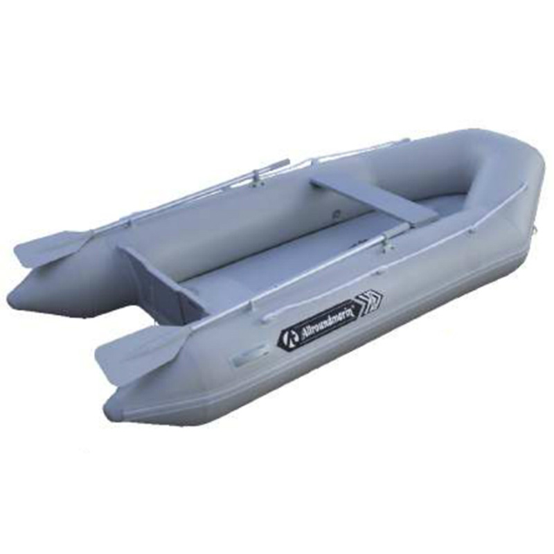 Allroundmarin AirStar 230 Schlauchboot - hellgrau