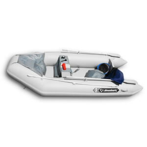 Allroundmarine Airstar 320 Schlauchboot - hellgrau