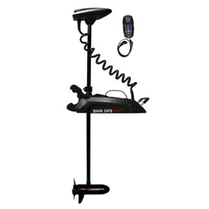 Zebco Rhino BLX 65 BMR GPS NXT 12V Elektro-Aussenbordmotor - 137 cm