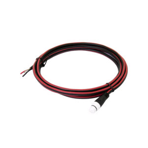 Raymarine Seatealk NG Spannungskabel mit gewinkeltem Stecker