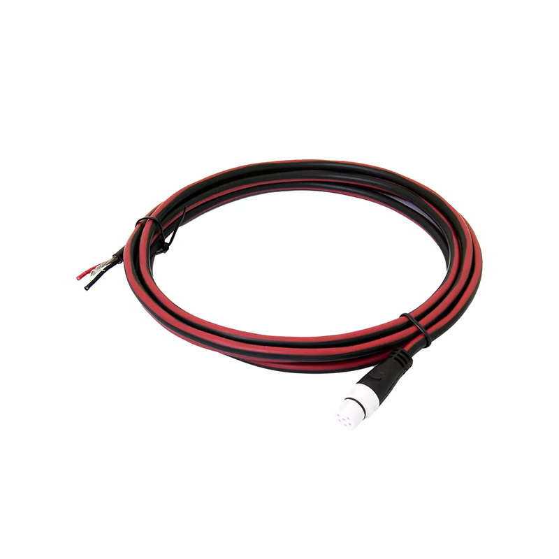 Raymarine Seatealk NG Spannungskabel mit gewinkeltem Stecker