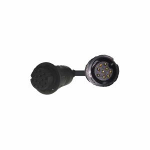 Raymarine Adapterkabel für CPT-S/DVS-Geber (9-Pin) an Element HV (15-Pin)