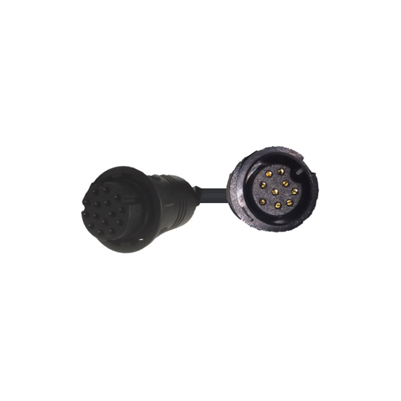 Raymarine Adapterkabel für CPT-S/DVS-Geber (9-Pin) an Element HV (15-Pin)