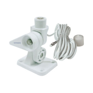 Navico 1810 VHF Antennenhalter Nylon Heavy mit 5m Kabel