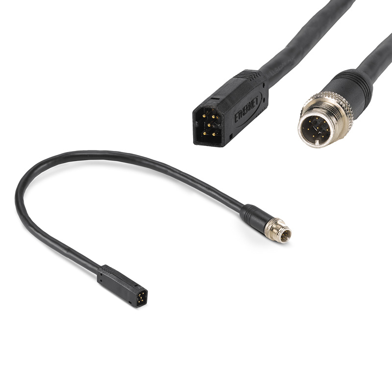 Humminbird AS EC QDE - Ethernet-Adapterkabel 720074-12