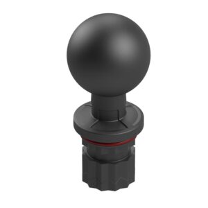 Fasten Sternadapter mit 1,5" Kugel (38mm Ø) macht RAM Artikel Fasten tauglich