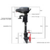 Haswing Armada F 8.0 / Ferngas / 4320W / 48V Brushless