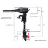 Haswing Armada T 8.0 / 4320W / 48V Brushless