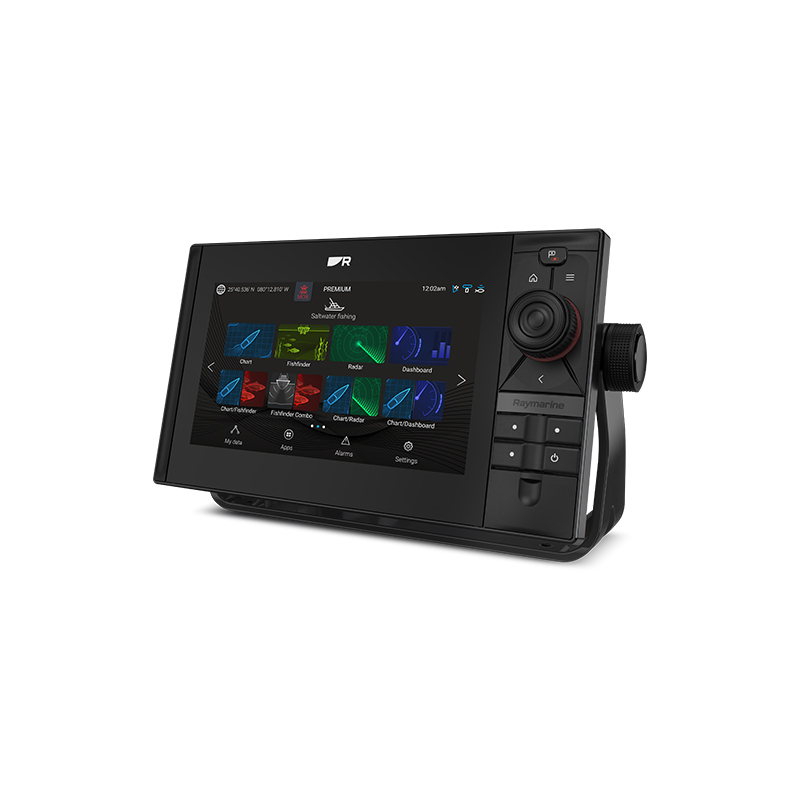 Raymarine AXIOM 2 Pro 9 S ohne Geber