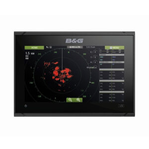 B&G Vulcan 9 Kartenplotter