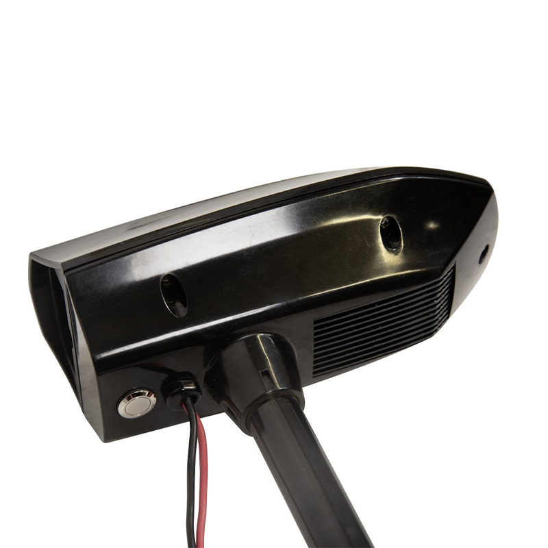 Black Cat BC 2400 Battle Cat Elektro-Außenbordmotor