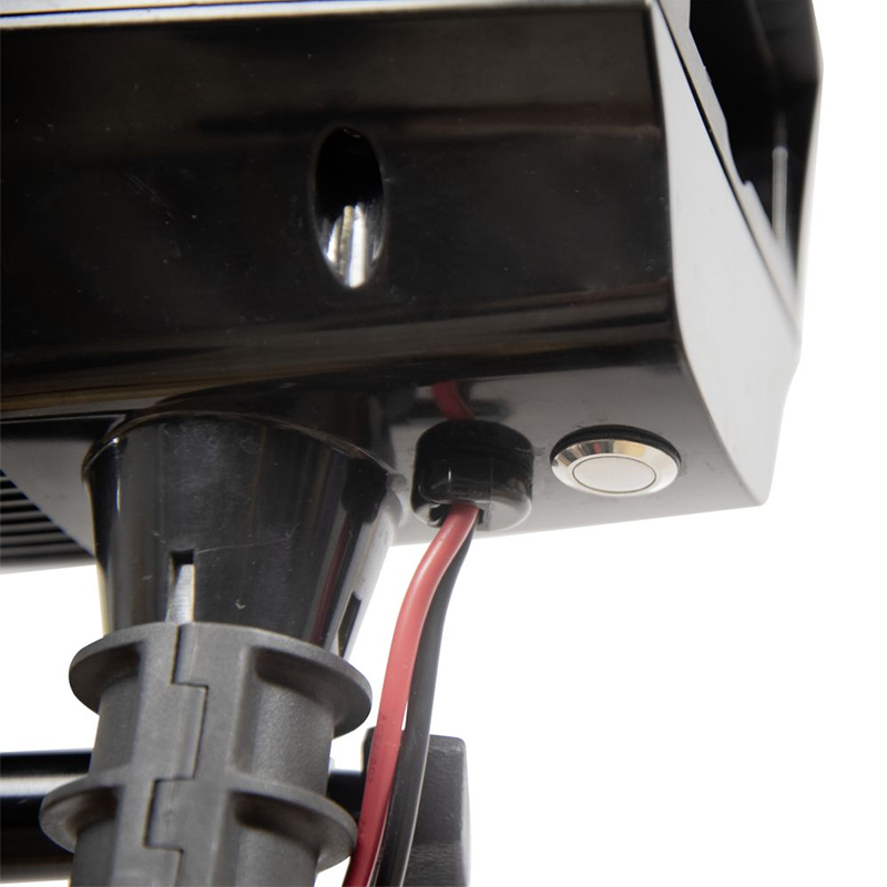 Black Cat BC 2400 Battle Cat Elektro-Außenbordmotor